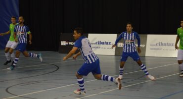 FCE Futsal genomineerd als Eindhovense Sportploeg van het jaar 2019
