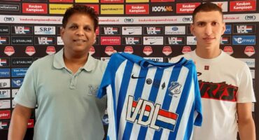 FC Eindhoven Futsal trekt nieuwe speler aan