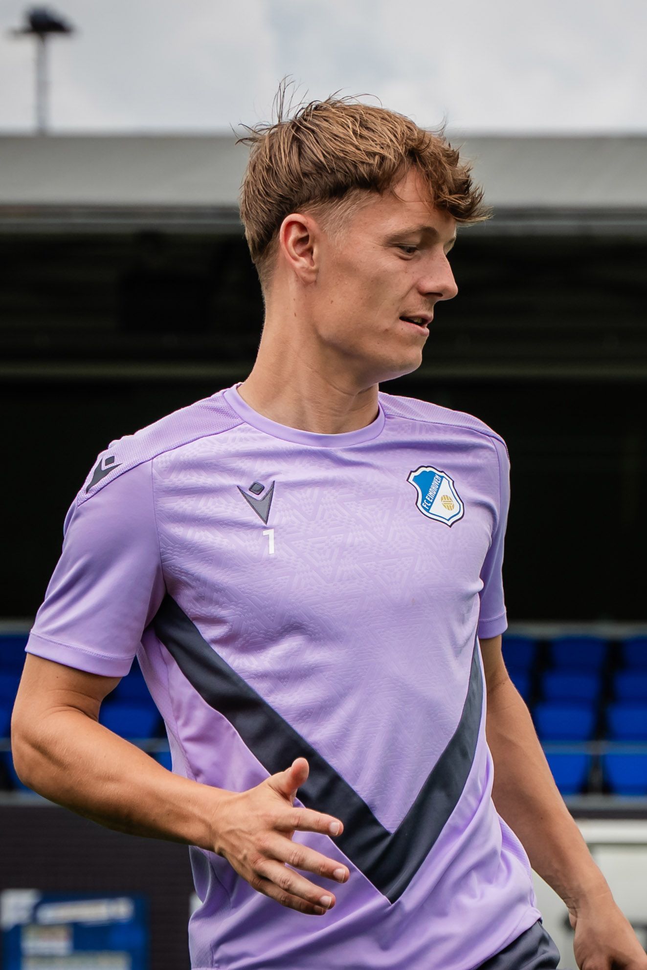 Trainingsshirt 25-26