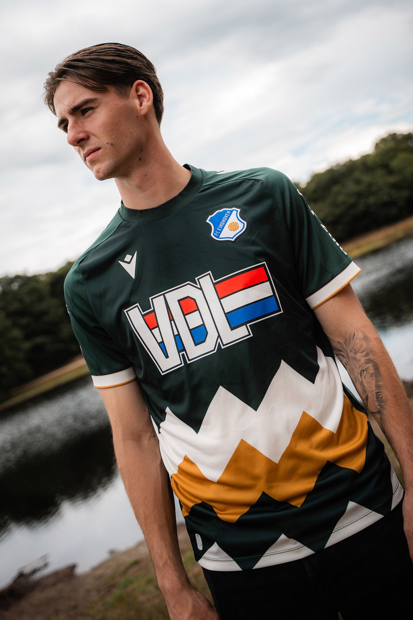 FC Eindhoven Uitshirt 25-26