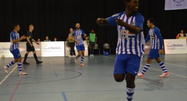 Talent maakt overstap naar FC Eindhoven Futsal