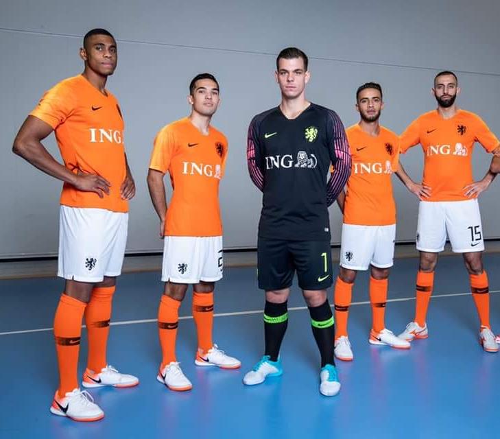 Vijf spelers van FC Eindhoven geselecteerd voor Oranje - FC Eindhoven