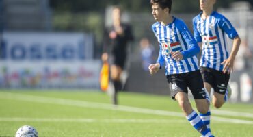 Wedstrijdprogramma Academy