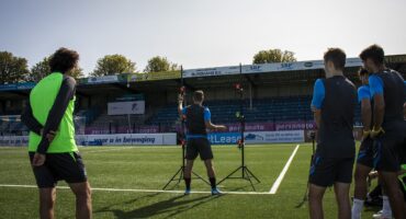 Overzicht FC Eindhoven Randstad Academy.