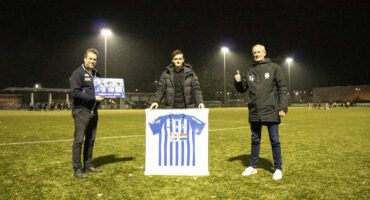 FC Eindhoven en Kaj de Rooij bedanken amateurclub Wilhelmina Boys