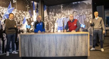 FC Eindhoven en VV Brabantia sluiten samenwerkingsovereenkomst