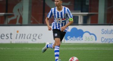 Nassim Achenteh in definitieve selectie Nederlands elftal JO19 zaal