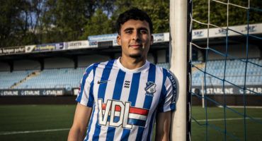 Azzagari eerste zomeraanwinst FC Eindhoven