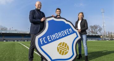 Strijdbaar FC Eindhoven neemt punt mee uit Dordrecht