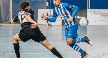 FC Eindhoven Futsal vergroot voorsprong met zege op asv LEBO