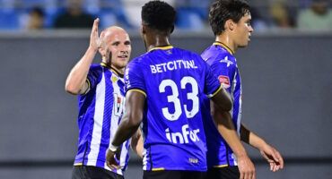 FC Eindhoven wil een goed vervolg geven aan de bekerwinst