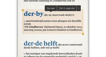 FC Eindontwerp 5: FC Eindhoven – Helmond Sport