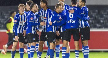 Het Eindhovens onderonsje op het programma