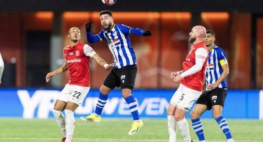 FC Eindhoven met vol vertrouwen naar MVV