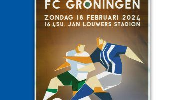 Eindontwerp: FC Eindhoven – FC Groningen