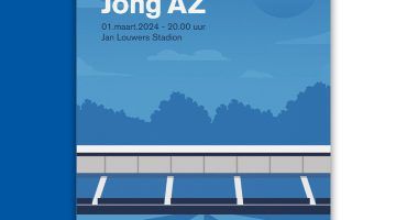 FC Eindontwerp: FC Eindhoven – Jong-AZ