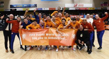 Thriller in Finland! Oranje futsal na 24 jaar weer op WK
