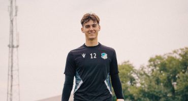 Jort Borgmans: “Ook al spelen we niet meer voor de play-offs, het is een wedstrijd die er toe doet”