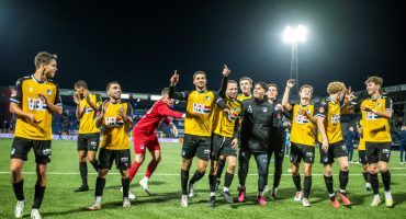 Vanavond trappen de Blauwwitten de laatste seizoenswedstrijd af