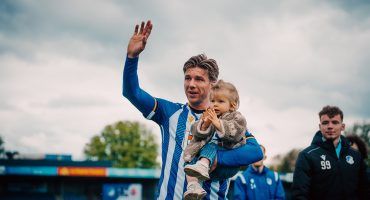 Lieder stopt na dit seizoen met voetballen