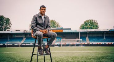 Amevor verlaat FC Eindhoven en tekent bij FC Volendam