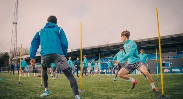 Voorbereiding 2024-2025: oefenwedstrijden tegen NAC, PSV en Lierse