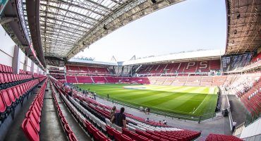 Ticketverkoop Lichtstadderby: PSV-FC Eindhoven