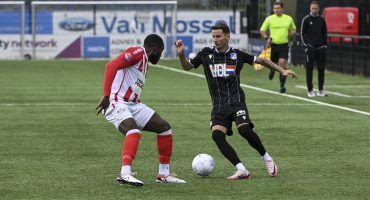 FCE verliest besloten oefenwedstrijd tegen TOP Oss met 1-2