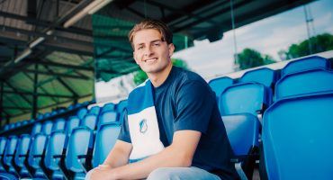 Van Schuppen voegt zich bij Blauwwitten