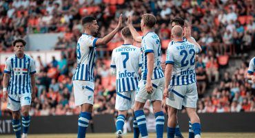 FCE in blessuretijd onderuit tegen PSV