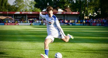 Oefenpot tegen NAC Breda eindigt in verlies