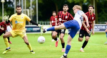 Goed voetballend FCE weet niet te scoren tegen Al-Rayyan