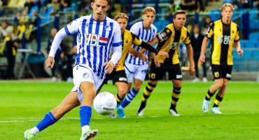 FCE keert met 1 punt terug uit De GelreDome