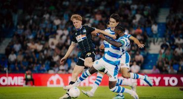 Fel De Graafschap is FC Eindhoven te sterk