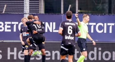 FC Eindhoven blaast TOP Oss omver: 0-4