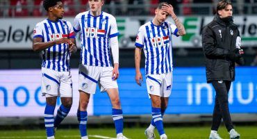 FC Eindhoven komt tekort in Rotterdam