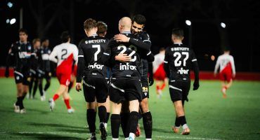 FC Eindhoven verlengt win streak