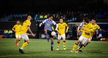 Bittere afloop na gemiste kansen voor FC Eindhoven