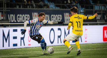 Wedstrijd VVV-Venlo – FC Eindhoven ingepland