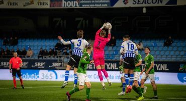 Bekeravontuur voorbij voor FC Eindhoven