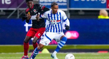 Blauwwitten maken zich klaar voor de laatste thuiswedstrijd van 2024