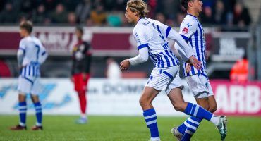 Vandendaele per direct terug naar RWDM