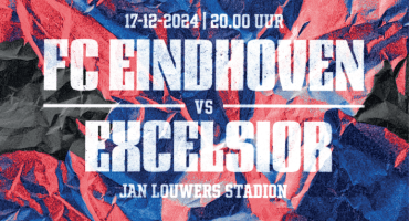 FC Eindontwerp Beker Editie: FC Eindhoven – Excelsior Rotterdam