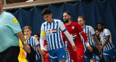 Saïd Bouzambou genomineerd voor held van het jaar