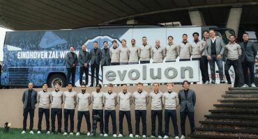 FC Eindhoven x Malelions x SuitsU