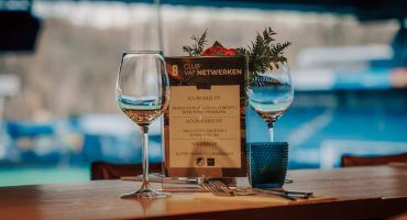 De Blauwwitte cateringpartners van FCE