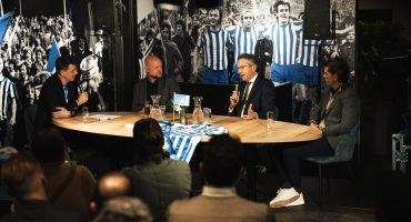 Terugblik nieuwjaarsreceptie FC Eindhoven