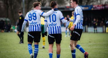 FCE begint jaar met oefenzege op Fortuna Sittard