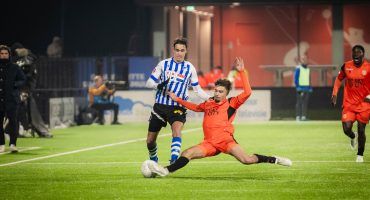 IJskoude start voor FC Eindhoven tegen de koploper