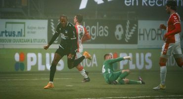 FC Eindhoven knokt zich terug in spannend duel met FC Emmen